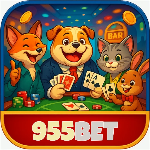 955bet.com logo