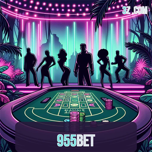 955bet.com Plataforma Completa