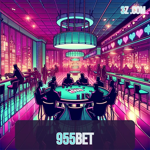 Slots Incríveis: A Magia dos Jogos no 955bet.com