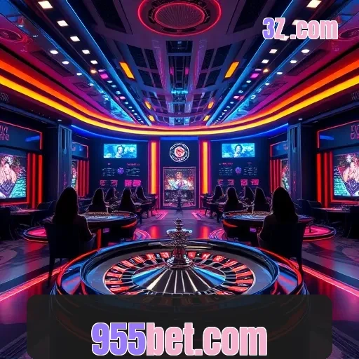 955bet.com: Descubra as Funcionalidades Imperdíveis da Plataforma de Jogos