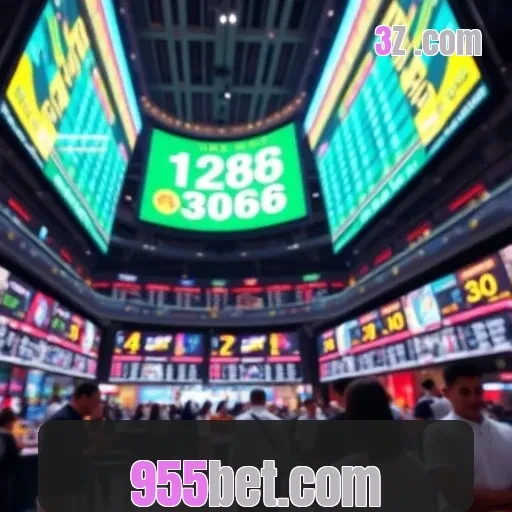 955bet.com: Eventos Esportivos que Você Não Pode Perder