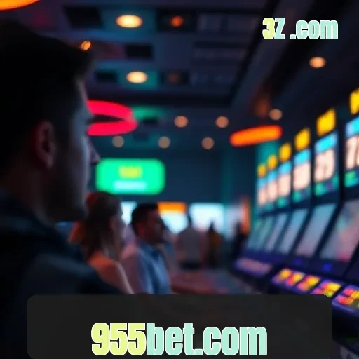 955bet.com: Jogos e Diversão a Um Clique de Distância!
