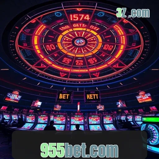 955bet.com: Explore Bônus Irresistíveis para Maximizar suas Apostas