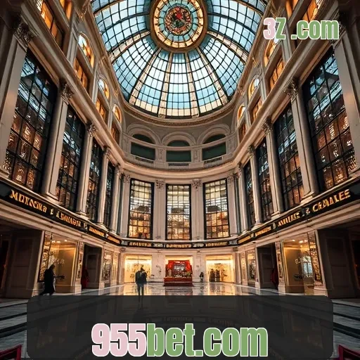 955bet.com: Vantagens Incríveis na Seção VIP para Jogadores Ávidos!