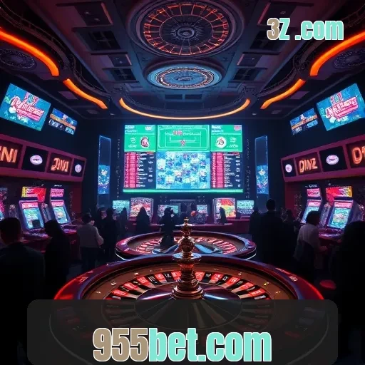 955bet.com: Descubra os Melhores Caça-Níqueis e Ganhe Prêmios